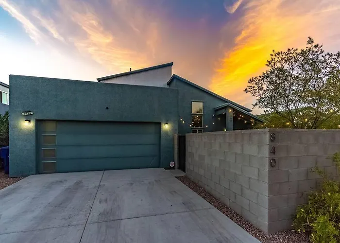 Mid Century Modern Game Tucson