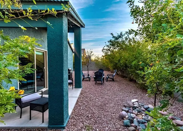 Holiday home Mid Century Modern Game Tucson