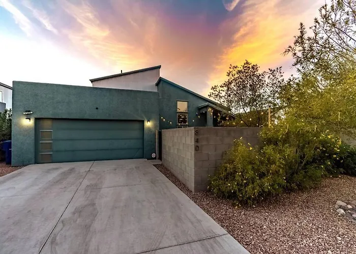 Mid Century Modern Game Tucson