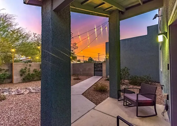 Holiday home Mid Century Modern Game Tucson