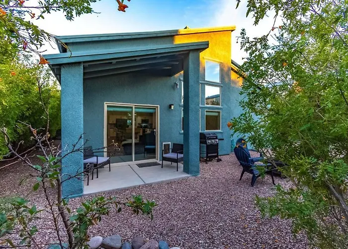 Mid Century Modern Game Tucson